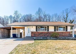 Pre-foreclosure in  MARS LN Maryland Heights, MO 63043