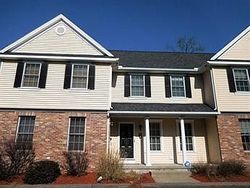 Pre-foreclosure Listing in MAIN ST UNIT 13 WESTFIELD, MA 01085