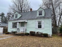 Pre-foreclosure in  DORSET ST Springfield, MA 01108