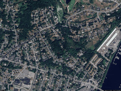 Pre-foreclosure in  OLD FERRY RD Haverhill, MA 01830