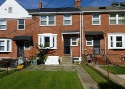 Pre-foreclosure in  MARBLE HALL RD Baltimore, MD 21239