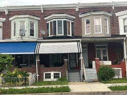 Pre-foreclosure in  N BENTALOU ST Baltimore, MD 21216