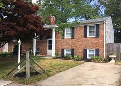 Pre-foreclosure in  GATEWOOD CT Pasadena, MD 21122