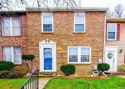Pre-foreclosure in  HOBAN CT Nottingham, MD 21236