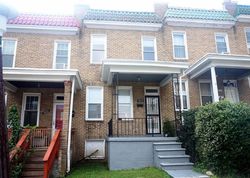 Pre-foreclosure in  PARKDALE AVE Baltimore, MD 21211