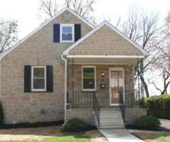 Pre-foreclosure in  ONNEN RD Baltimore, MD 21206