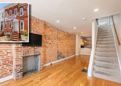 Pre-foreclosure in  S HANOVER ST Baltimore, MD 21230
