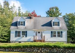 Pre-foreclosure in  GREENFIELD RD Greenbush, ME 04418