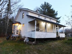 Pre-foreclosure in  CHADBOURNE RD Harmony, ME 04942