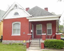 Pre-foreclosure in  JOHNSON AVE Lexington, KY 40508