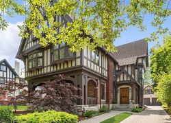 Pre-foreclosure in  LAKE SHORE BLVD Evanston, IL 60202