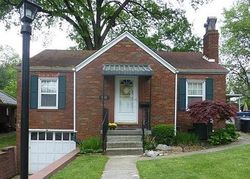 Pre-foreclosure in  CALIFORNIA AVE Alton, IL 62002