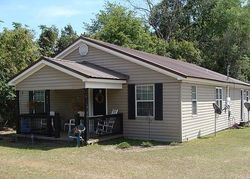 Pre-foreclosure in  EVERETT ST SE Pelham, GA 31779