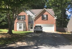 Pre-foreclosure in  CHESTNUT LAKE AVE Lithonia, GA 30038