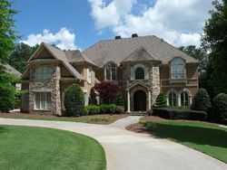 Pre-foreclosure in  GREATWOOD TER Alpharetta, GA 30005