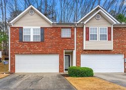 Pre-foreclosure in  BRICKLERIDGE LN SE Mableton, GA 30126