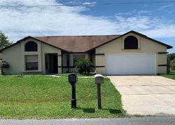 Pre-foreclosure in  SAN JOSE CT Kissimmee, FL 34758