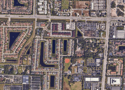 Pre-foreclosure in  VILLAMAR WAY Lake Worth, FL 33463