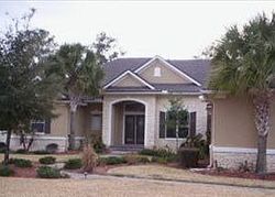 Pre-foreclosure in  COUNTRY SIDE DR Orange Park, FL 32003