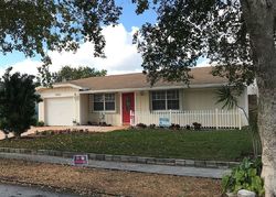 Pre-foreclosure in  DOUGLAS ST Hollywood, FL 33024