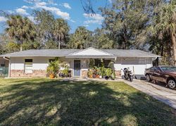 Pre-foreclosure in  GREENWOOD AVE Orange City, FL 32763