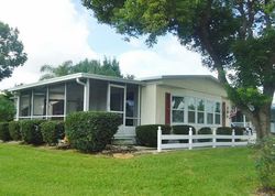 Pre-foreclosure in  FIELDSTONE AVE Port Orange, FL 32129