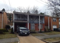 Pre-foreclosure in  SKYLAND PL SE Washington, DC 20020