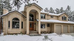 Pre-foreclosure Listing in W TOP O THE MOOR DR MONUMENT, CO 80132
