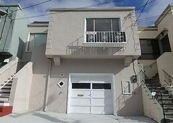 Pre-foreclosure in  HILLSIDE BLVD Daly City, CA 94014