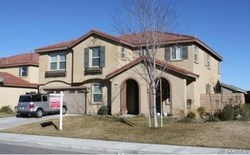 Pre-foreclosure in  PIONEER DR Palmdale, CA 93552