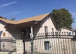 Pre-foreclosure in  ROSEMEAD BLVD Temple City, CA 91780