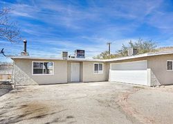 Pre-foreclosure in  TAMARISK AVE Yucca Valley, CA 92284