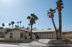 Pre-foreclosure in  BEVERLY GLEN DR Lake Havasu City, AZ 86403