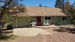 Pre-foreclosure in  N CHARLES CIR Pine, AZ 85544