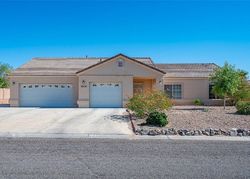 Pre-foreclosure in  E LA ENTRADA PL Fort Mohave, AZ 86426