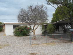 Pre-foreclosure in  N IROQUOIS AVE Tucson, AZ 85705