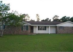 Pre-foreclosure in  STRAUB RD Grand Bay, AL 36541