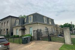 Pre-foreclosure in  JEFFERSON AVE Memphis, TN 38105