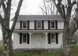 Pre-foreclosure in  WEAVER RD Germantown, OH 45327