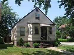 Pre-foreclosure in  W 133RD ST Cleveland, OH 44111