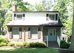 Pre-foreclosure in  MAYWOOD RD Cleveland, OH 44121