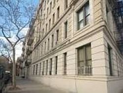 Pre-foreclosure in  W 122ND ST  New York, NY 10027