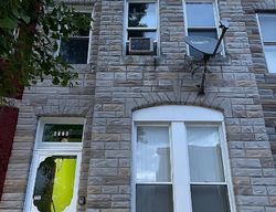 Pre-foreclosure in  WOODBROOK AVE Baltimore, MD 21217