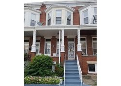 Pre-foreclosure in  RUXTON AVE Baltimore, MD 21216