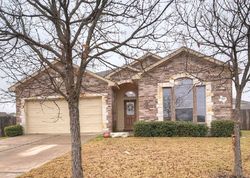 Pre-foreclosure in  SILVER CV Jarrell, TX 76537