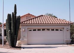 Pre-foreclosure in  N TERRACE CIR Casa Grande, AZ 85122