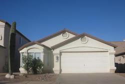 Pre-foreclosure in  E IRONBARK ST Tucson, AZ 85747