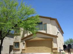 Pre-foreclosure in  S DE CONCINI DR Tucson, AZ 85757