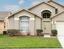 Pre-foreclosure in  FLINTLOCK BLVD Kissimmee, FL 34743