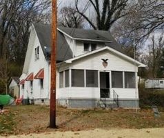 Pre-foreclosure in  BELLEVIEW AVE Chillicothe, OH 45601